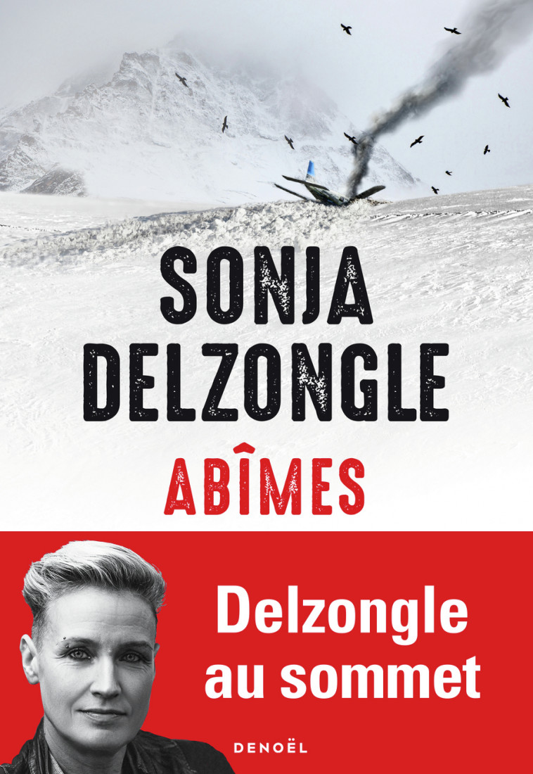 Abîmes - Sonja Delzongle - DENOEL