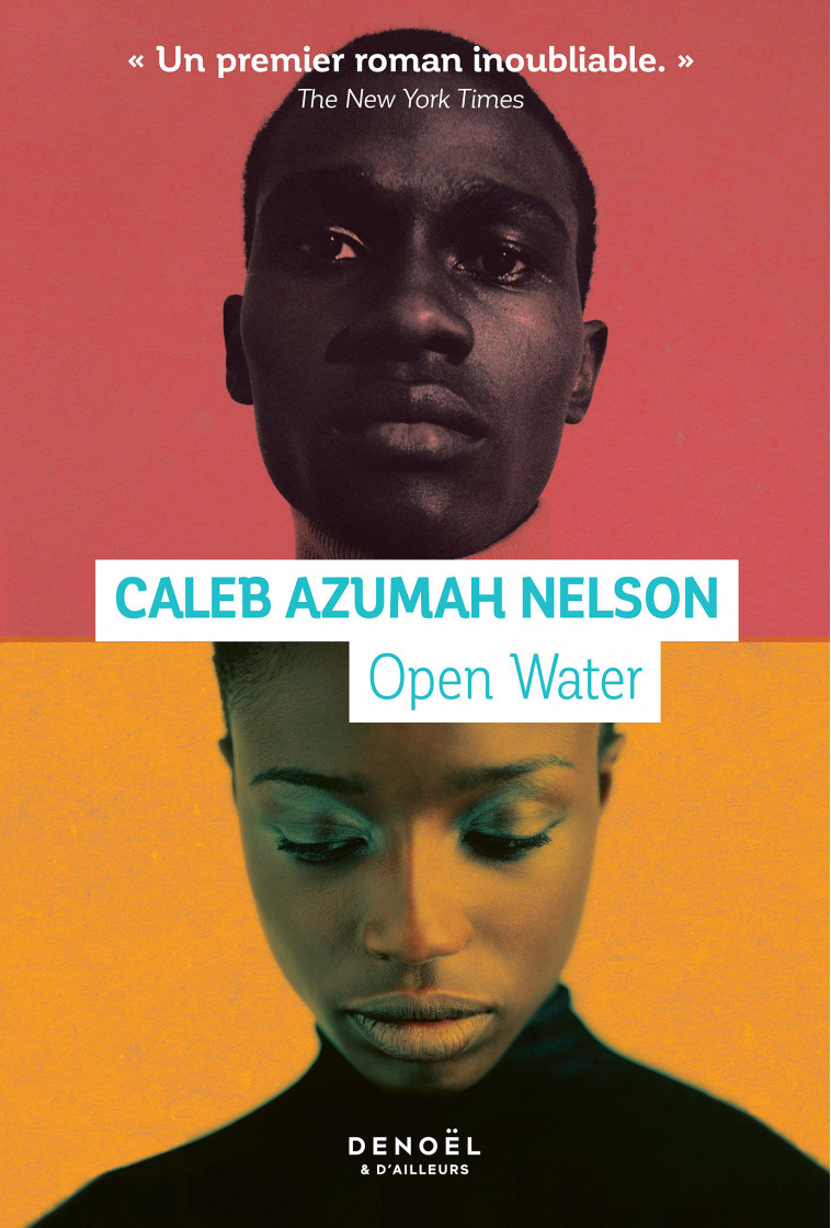 Open Water - Caleb Azumah Nelson - DENOEL