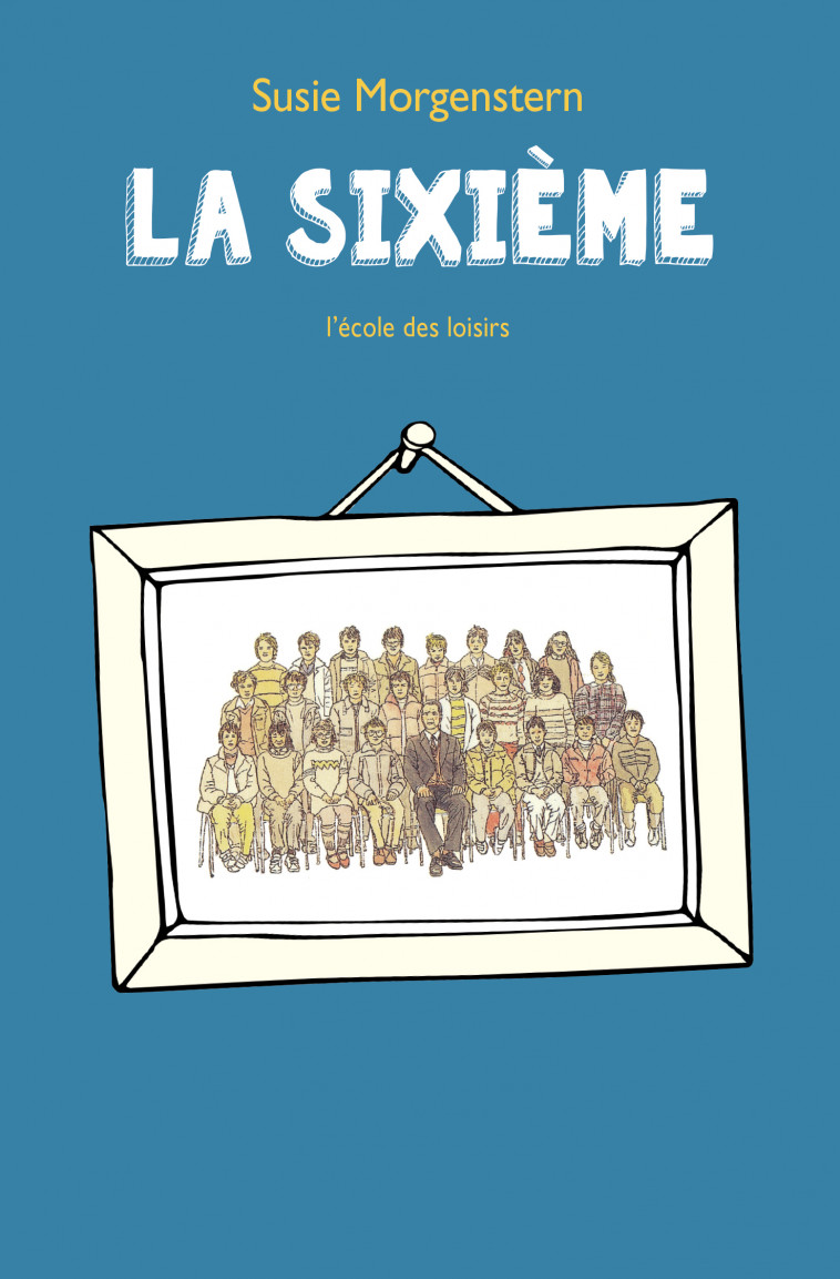 La sixième - Susie Morgenstern - EDL