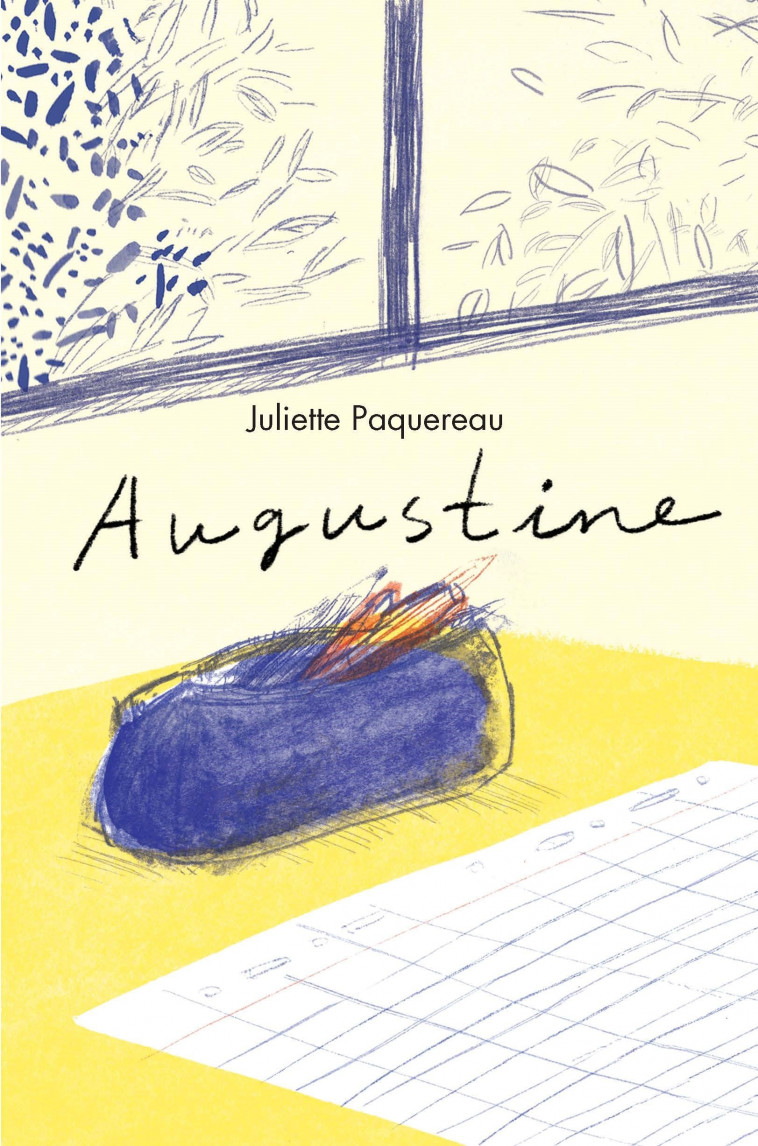 Augustine - Juliette Paquereau - EDL