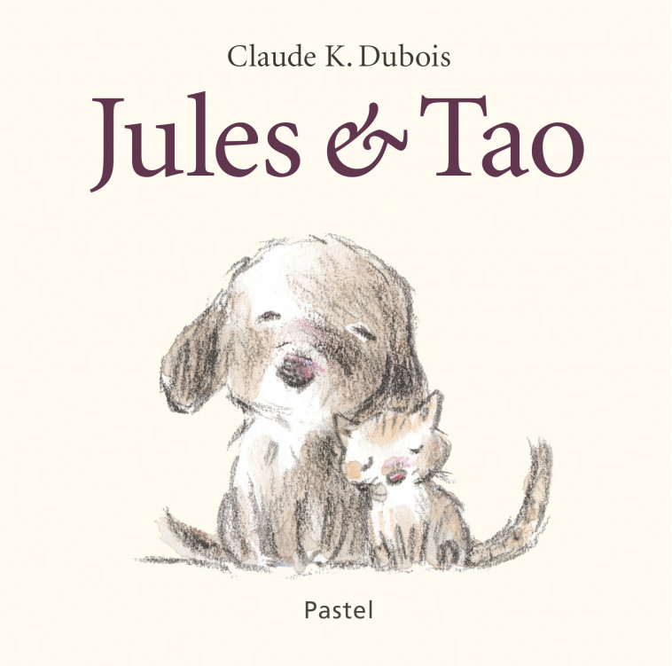 Jules & Tao - Claude K. Dubois - EDL