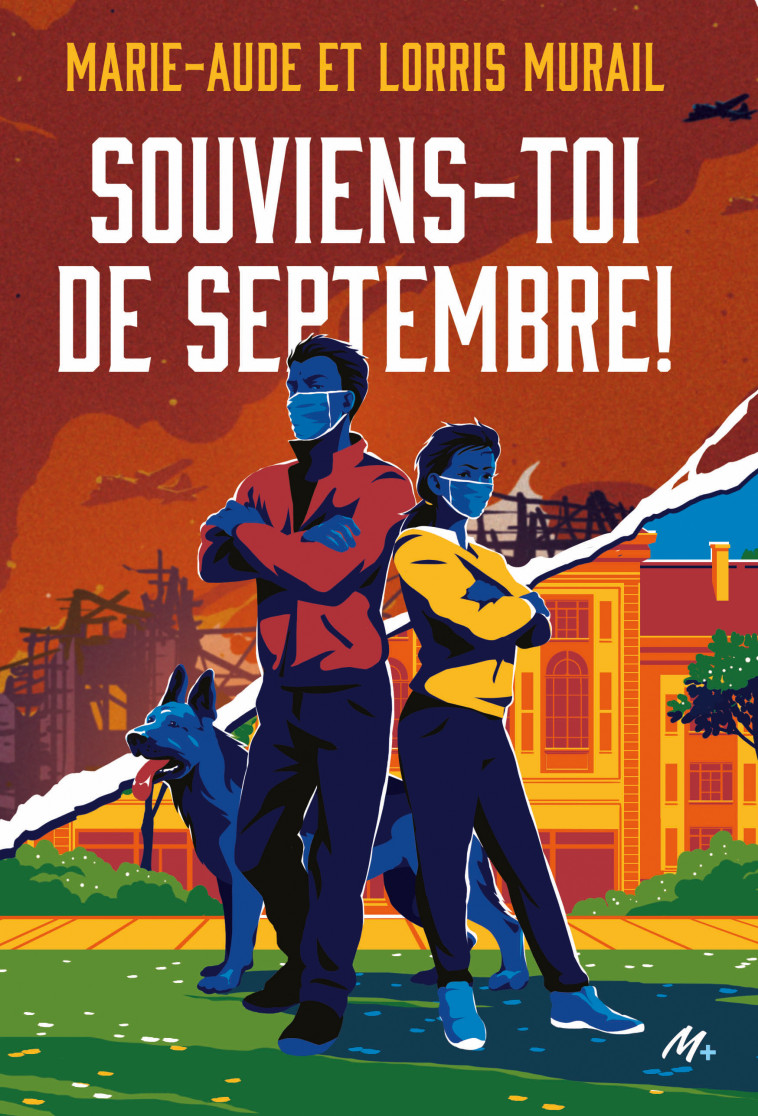 Souviens-toi de septembre ! - Marie-Aude Murail - EDL