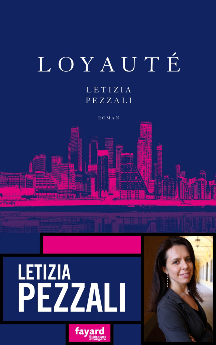 Loyauté - Letizia Pezzali - FAYARD