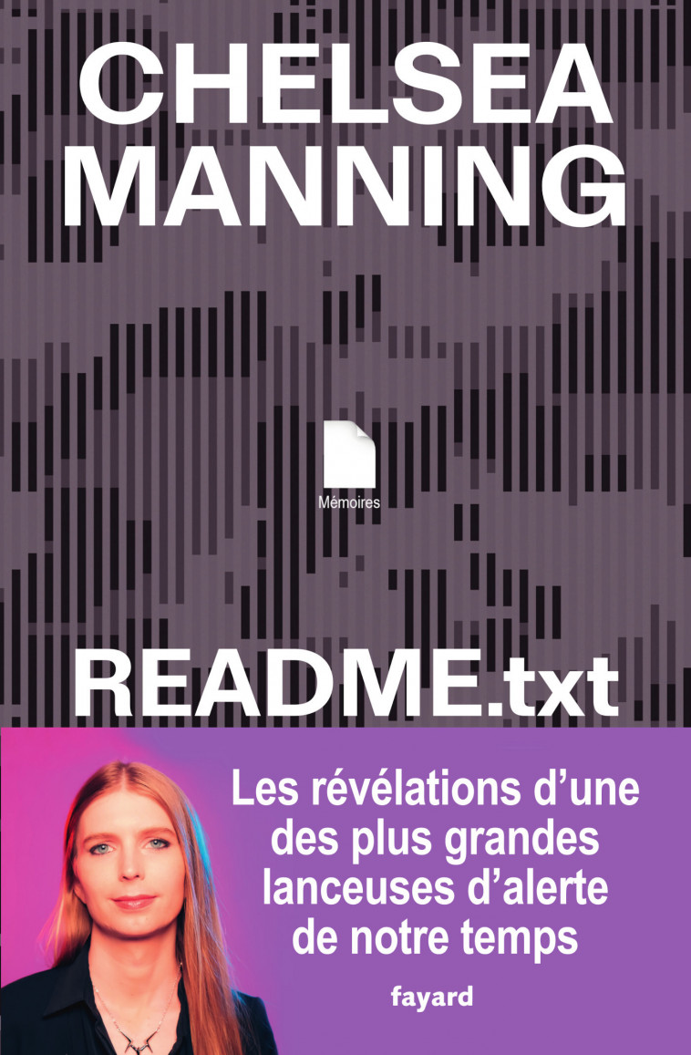 Readme.txt - Chelsea Manning - FAYARD