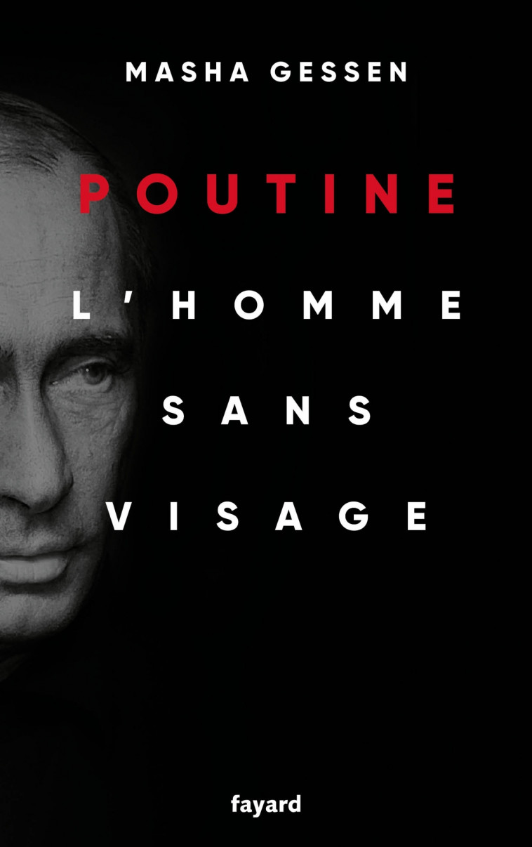 Poutine - Masha Gessen - FAYARD