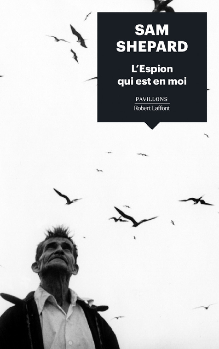 L'Espion qui est en moi - Sam Shepard - ROBERT LAFFONT