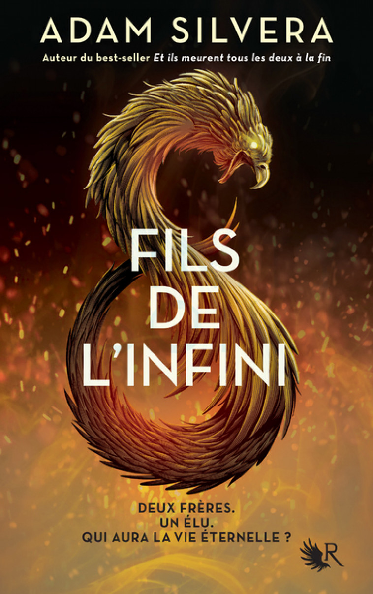 Fils de l'Infini - tome 1 - Adam Silvera - ROBERT LAFFONT