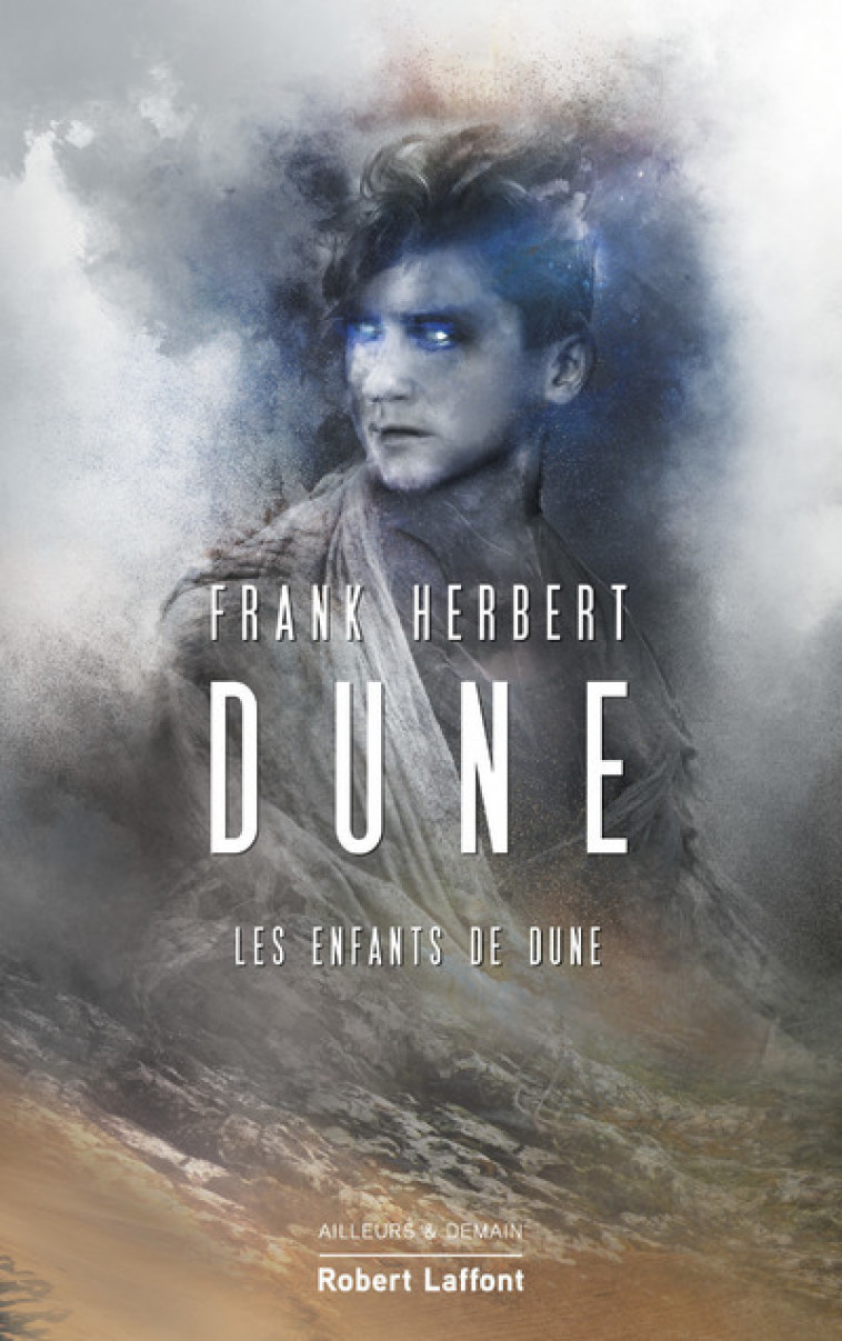 Dune - Tome 3 Les Enfants de Dune - Frank Herbert - ROBERT LAFFONT