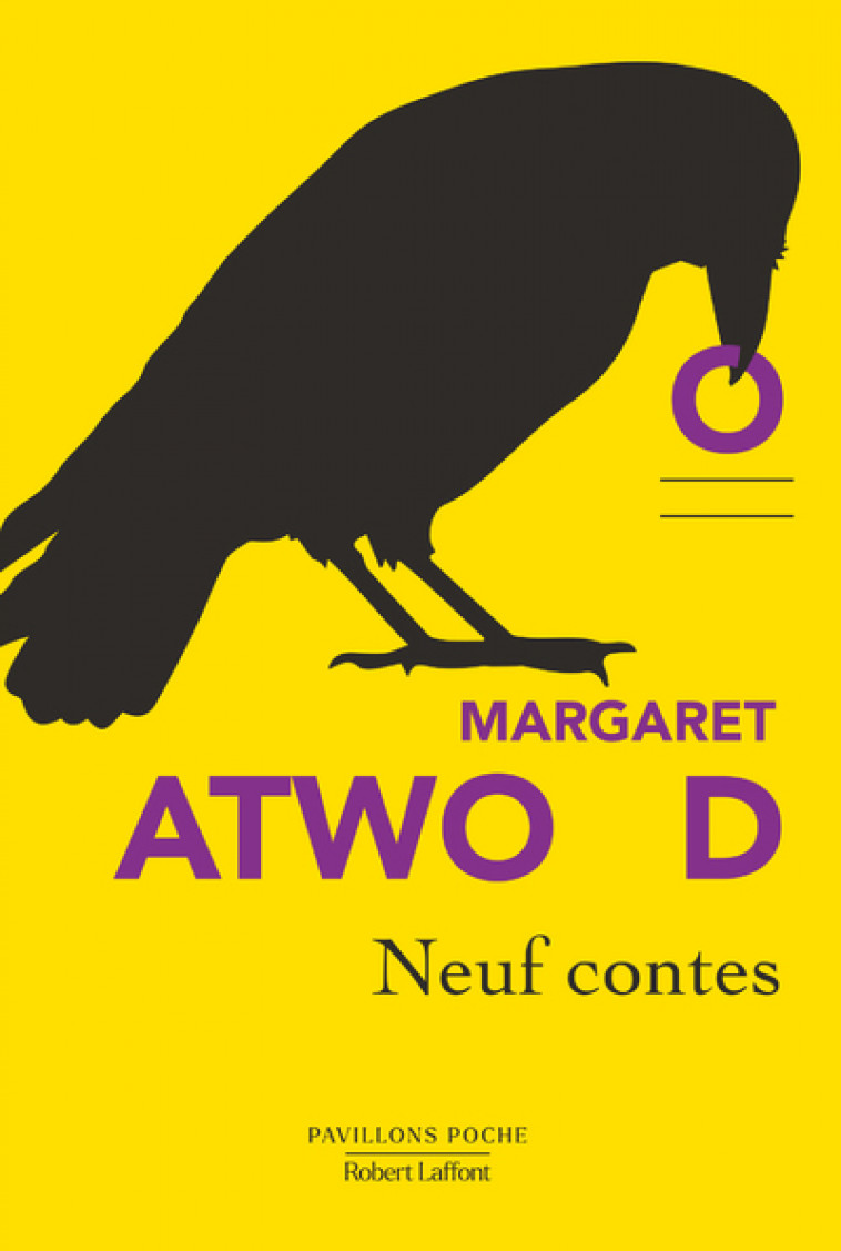 Neuf contes - Margaret Atwood - ROBERT LAFFONT