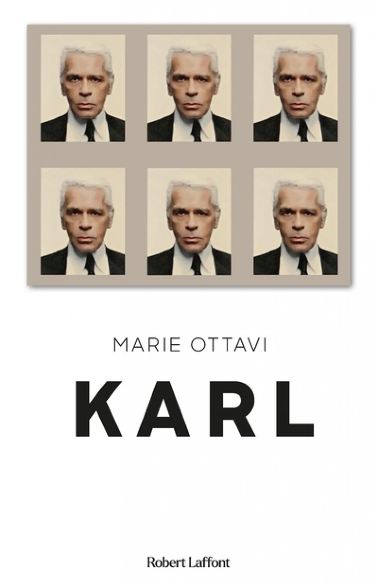 Karl - Marie Ottavi - ROBERT LAFFONT