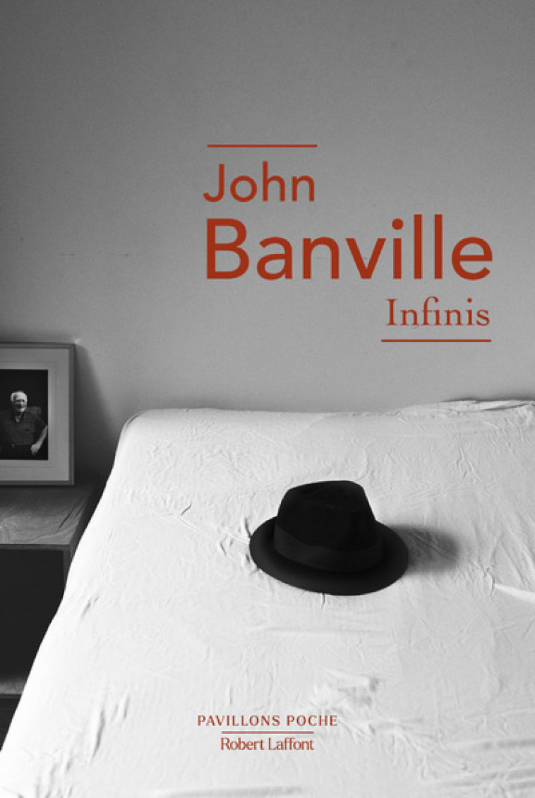 Infinis - John Banville - ROBERT LAFFONT