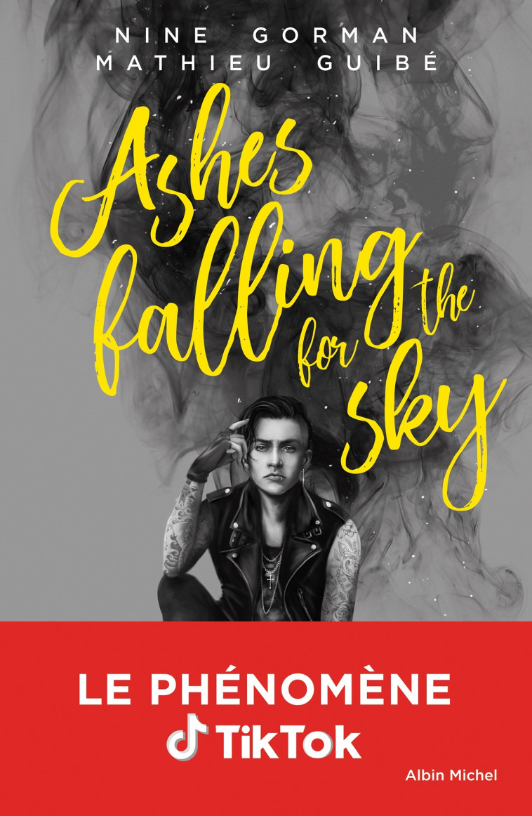 Ashes falling for the sky - tome 1 - Nine Gorman - ALBIN MICHEL