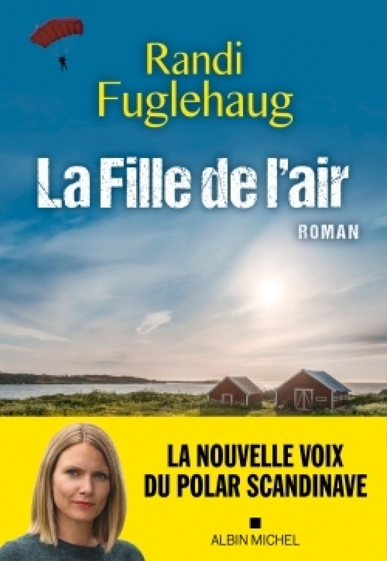 La Fille de l'air - Randi Fuglehaug - ALBIN MICHEL