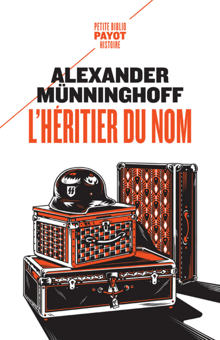 L'Héritier du nom - Alexander Münninghoff - PAYOT