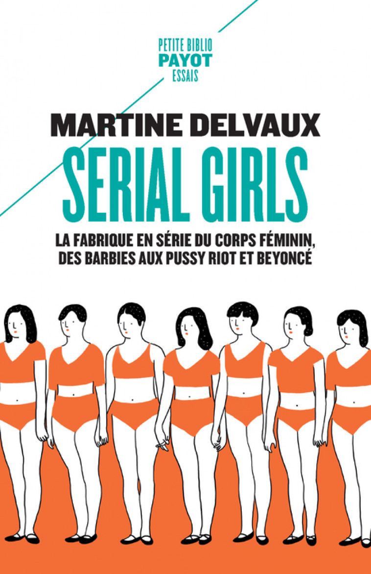 Serial girls - Martine Delvaux - PAYOT