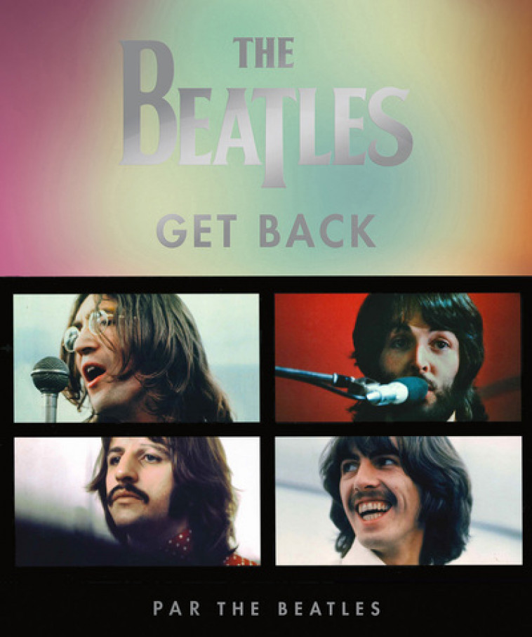 The Beatles - Get Back - The Beatles The Beatles - SEGHERS