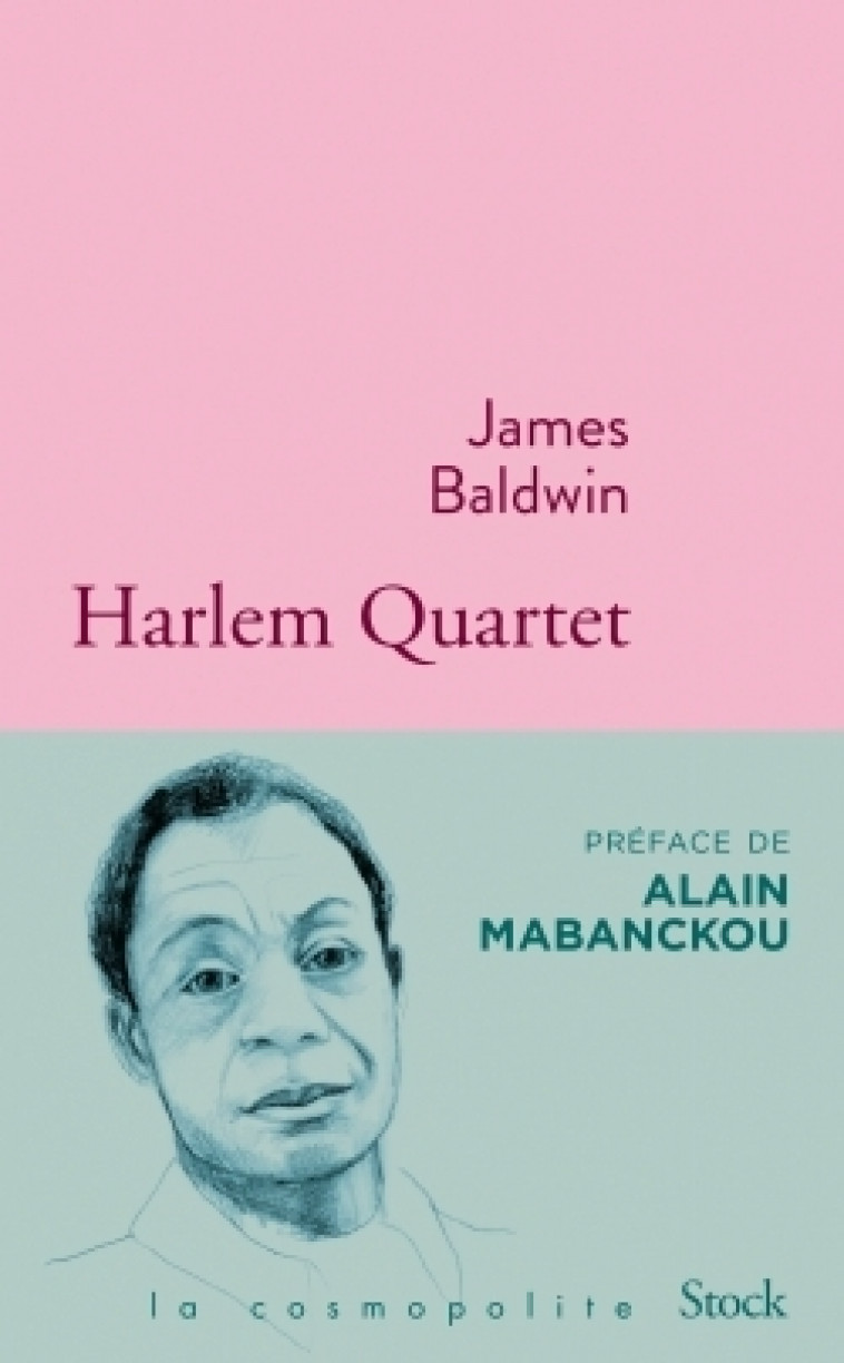 Harlem Quartet - James Baldwin - STOCK