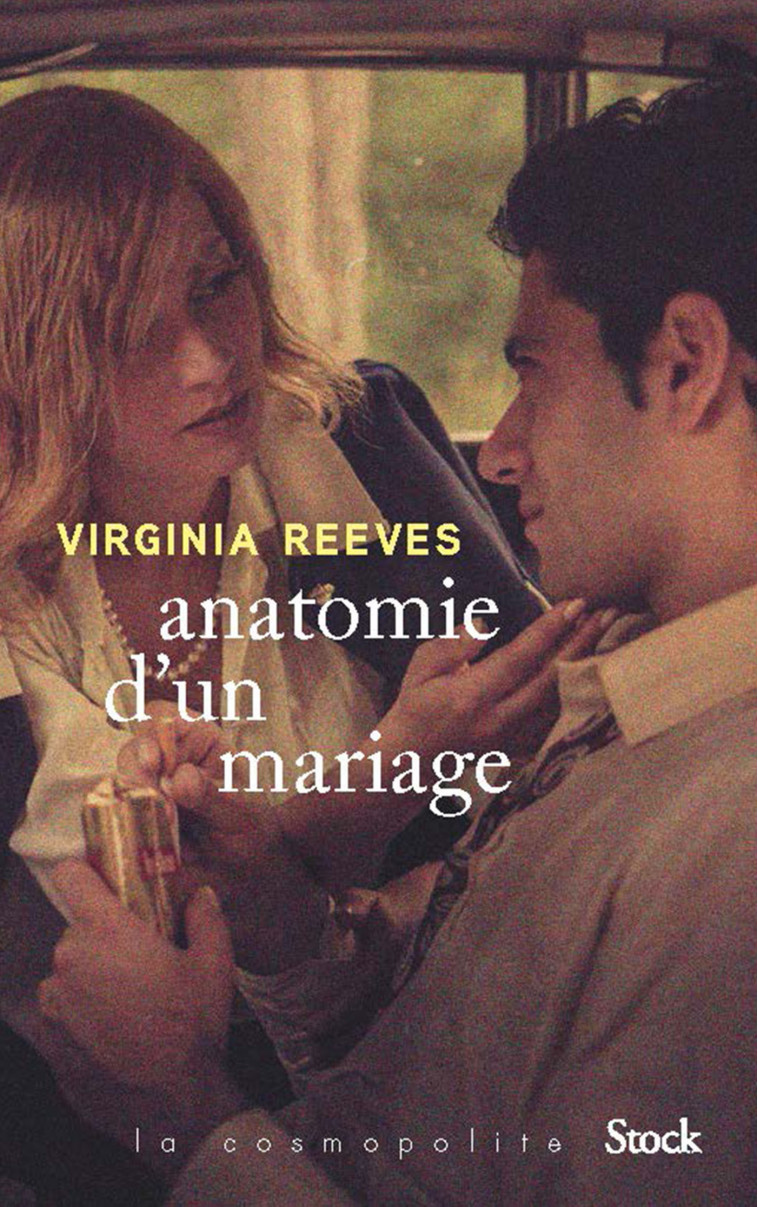 Anatomie d'un mariage - Virginia Reeves - STOCK