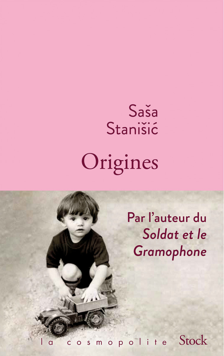 Origines - Sasa Stanisic - STOCK