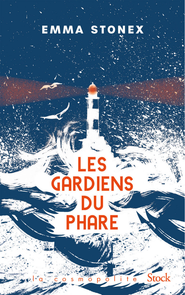 Les gardiens du phare - Emma Stonex - STOCK