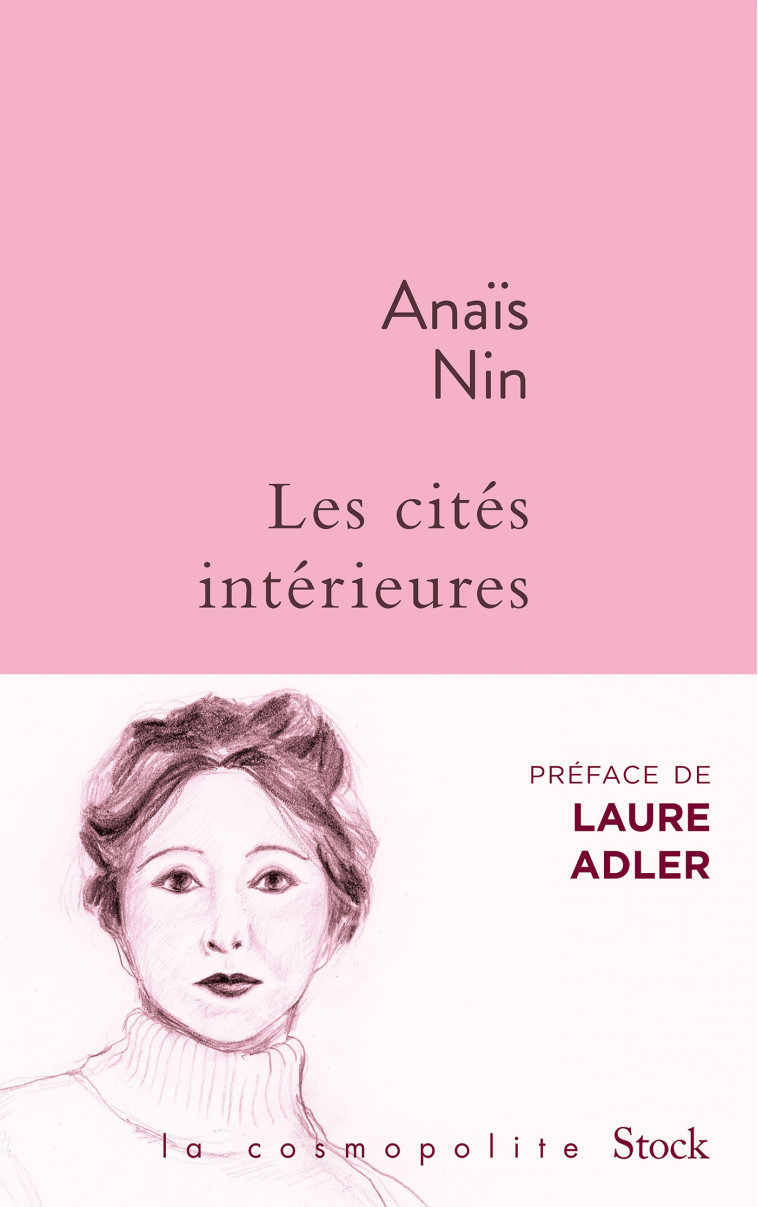 Les cités intérieures - Anaïs Nin - STOCK