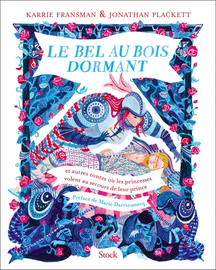 Le Bel au Bois Dormant - Karrie Fransman - STOCK