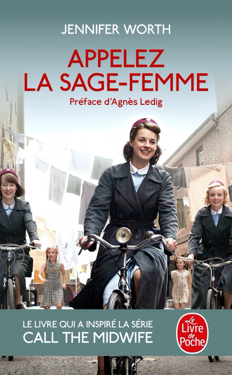 Appelez la sage-femme - Jennifer Worth - LGF