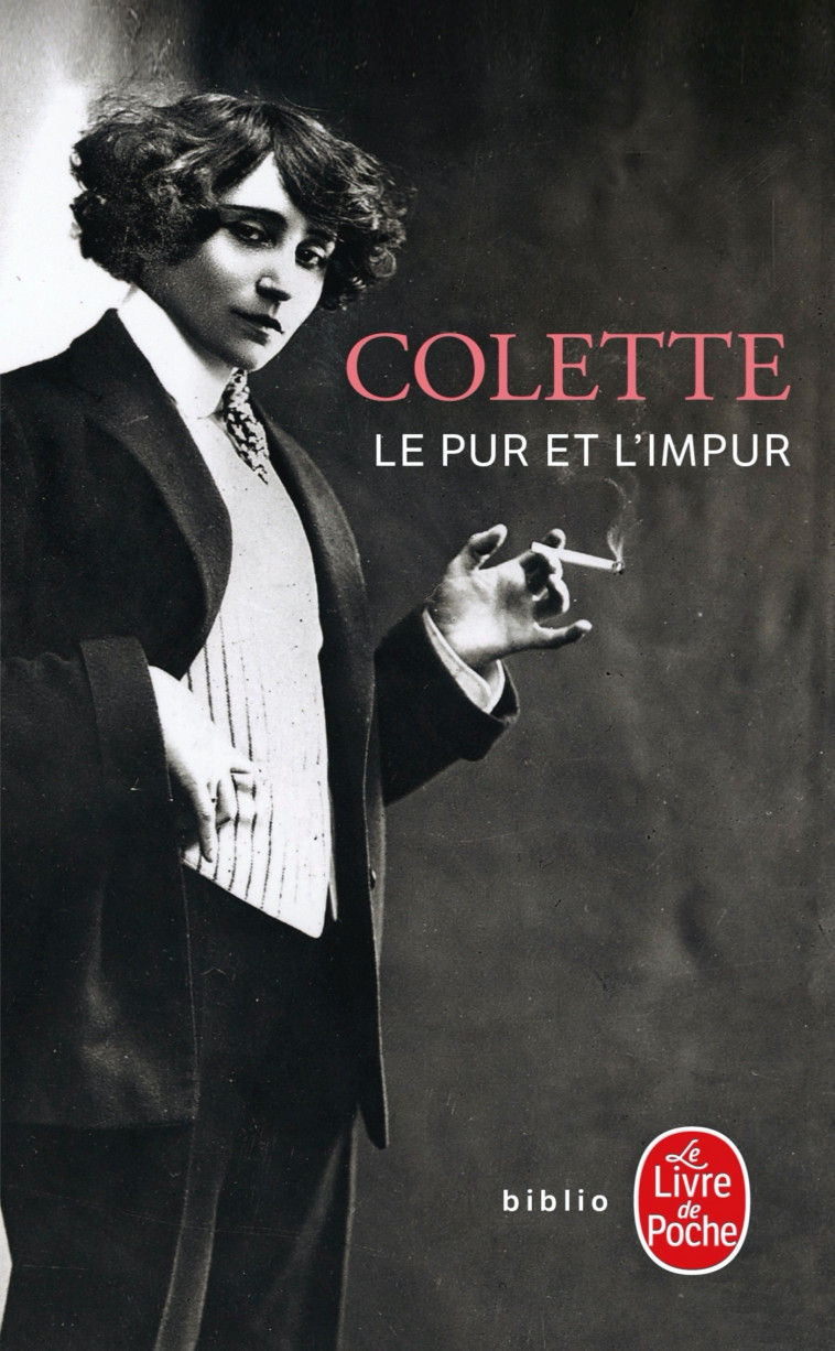 Le Pur et l'impur - Colette Colette - LGF