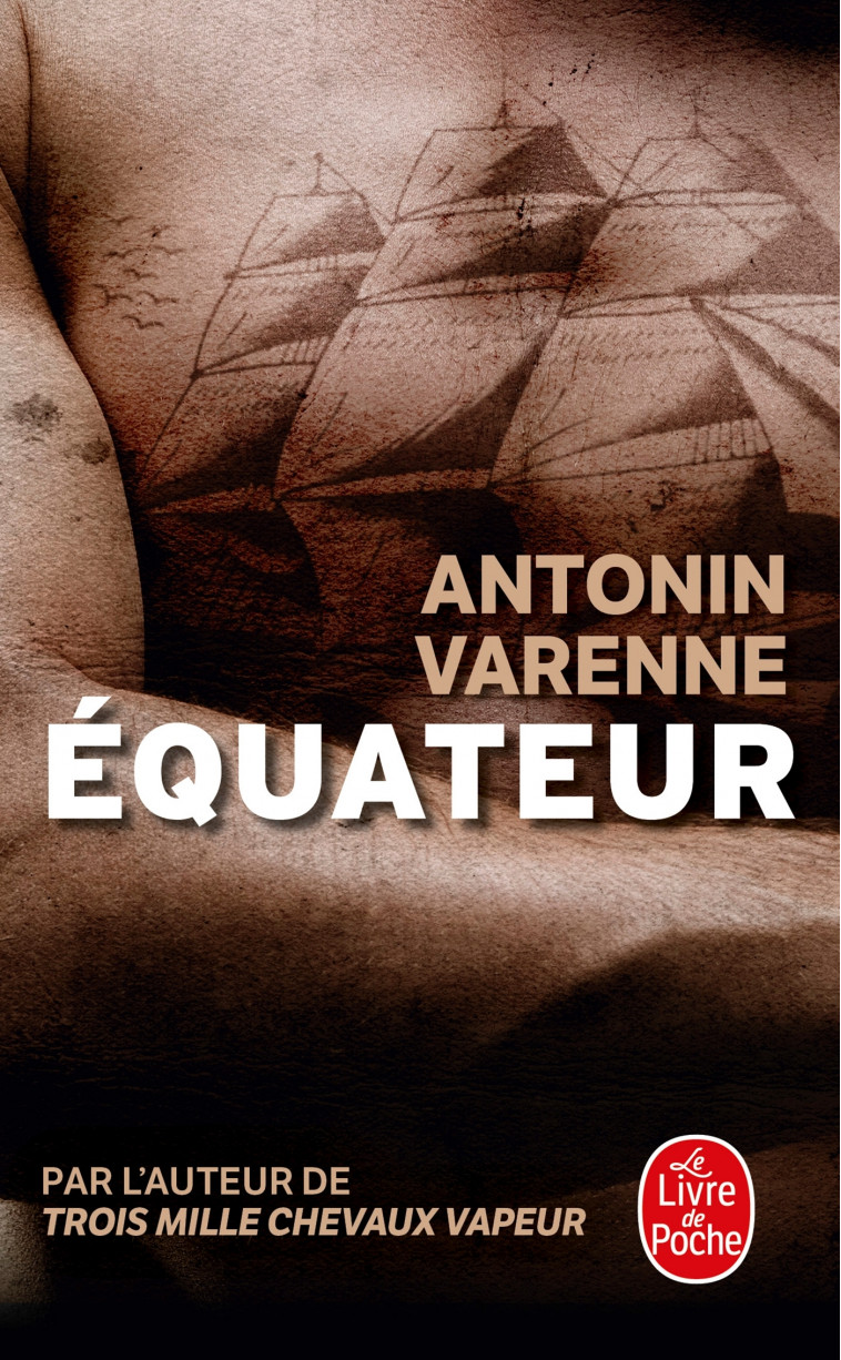 Equateur - Antonin Varenne - LGF