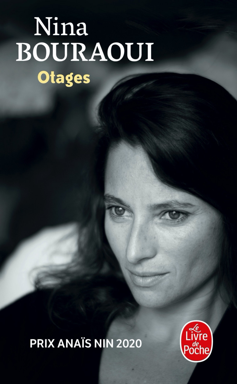 Otages - Nina Bouraoui - LGF