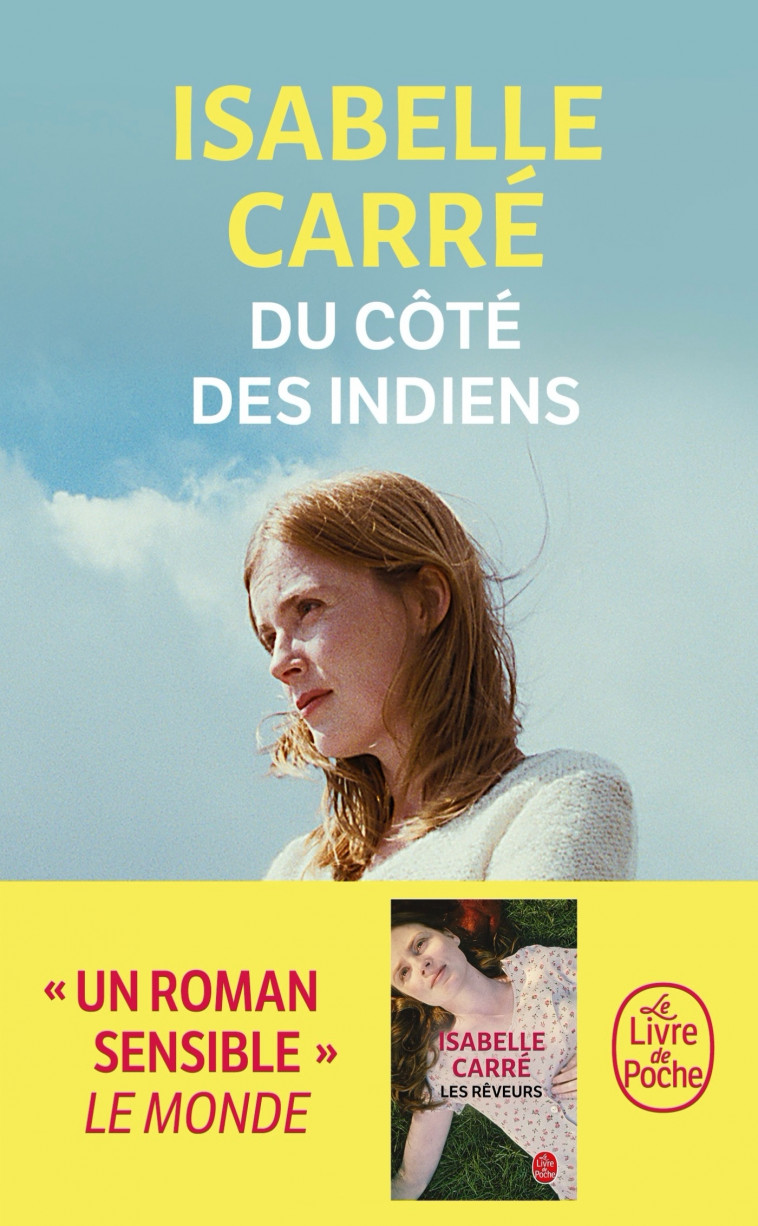 Du côté des indiens - Isabelle Carré - LGF