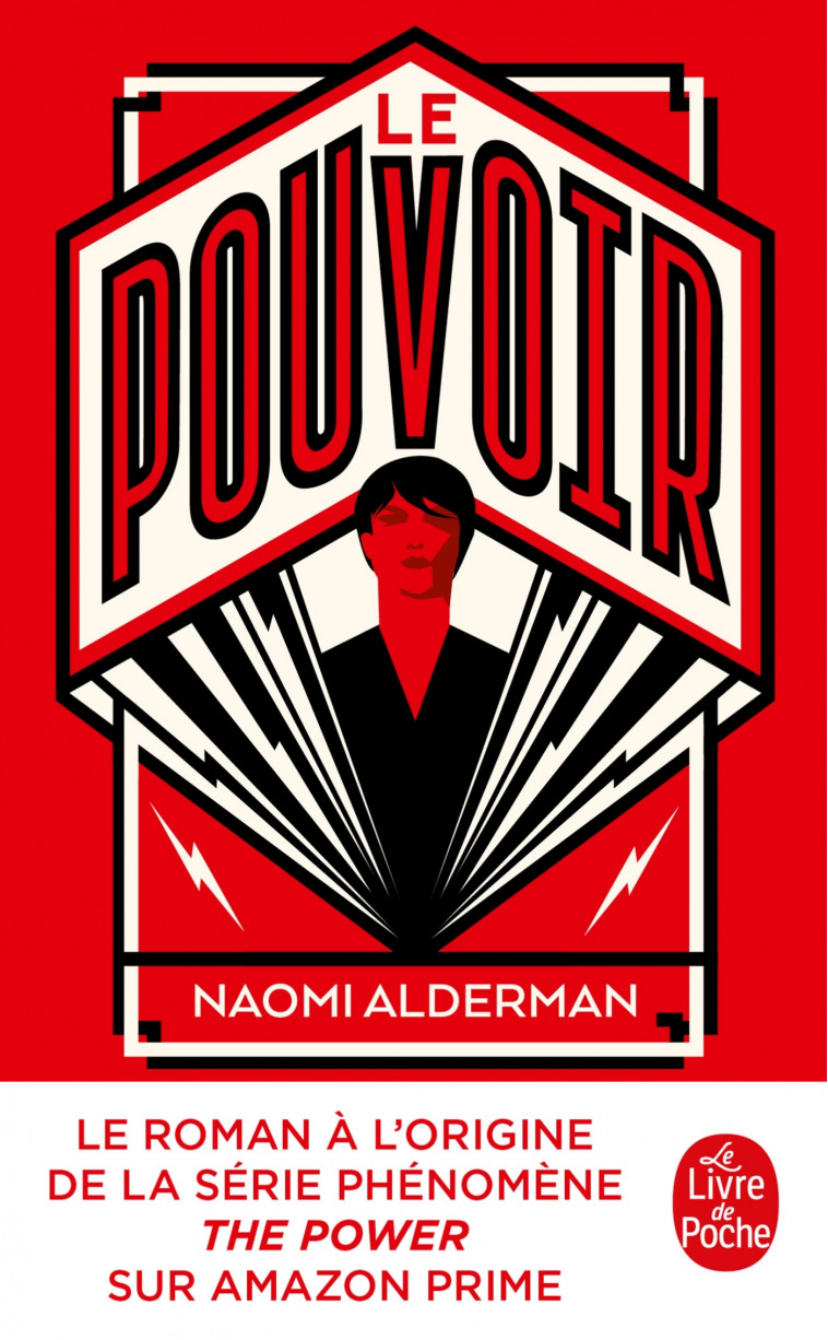 Le Pouvoir - Naomi Alderman - LGF