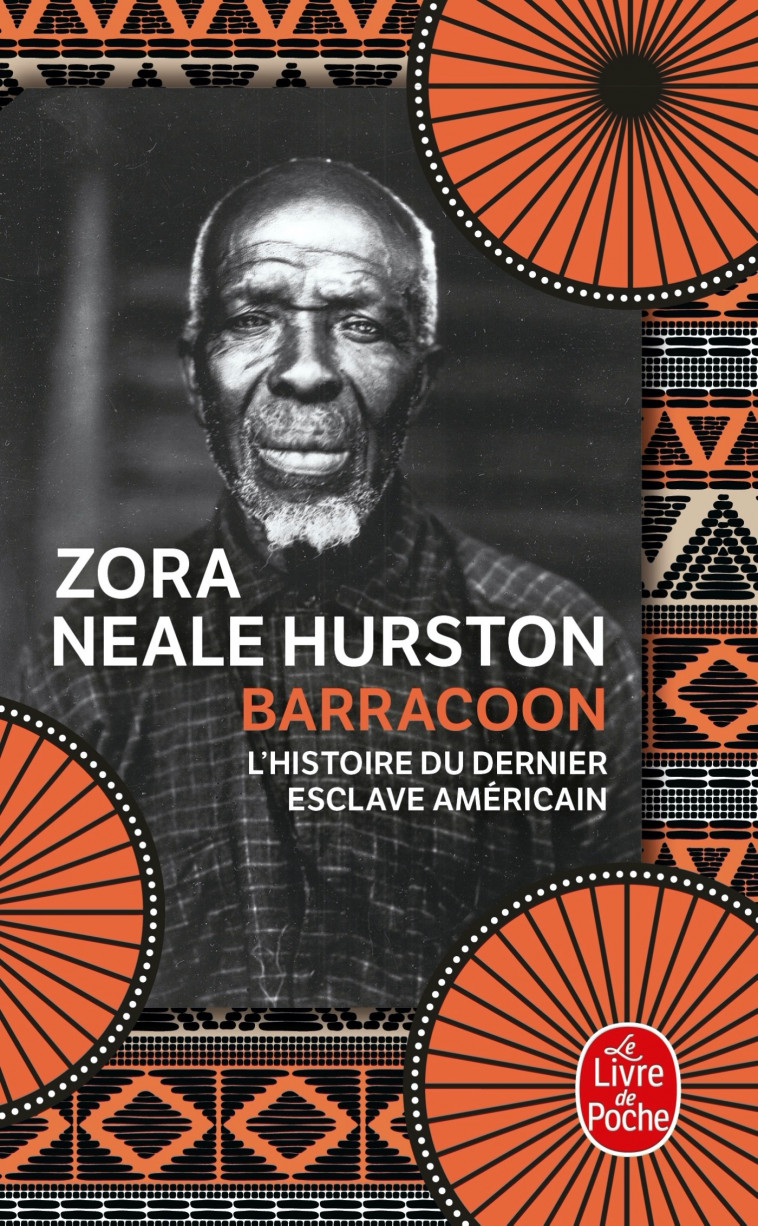 Barracoon - Zora Neale Hurston - LGF