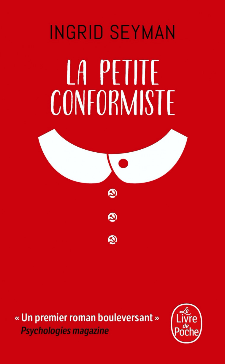 La Petite conformiste - Ingrid Seyman - LGF