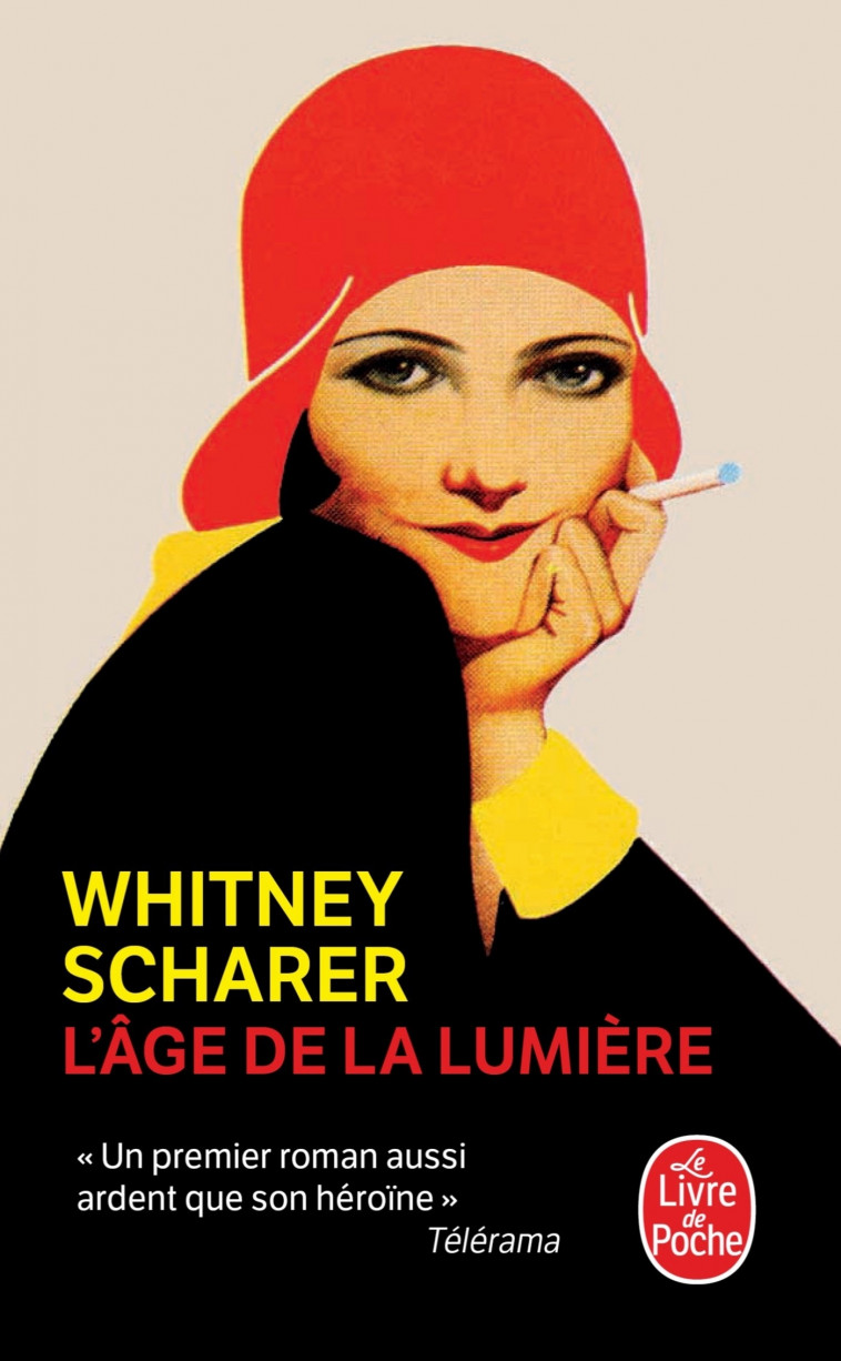 L'Age de la lumière - Whitney Scharer - LGF