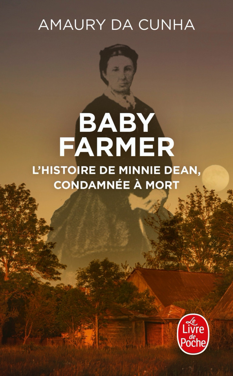 Baby Farmer - Amaury da Cunha - LGF