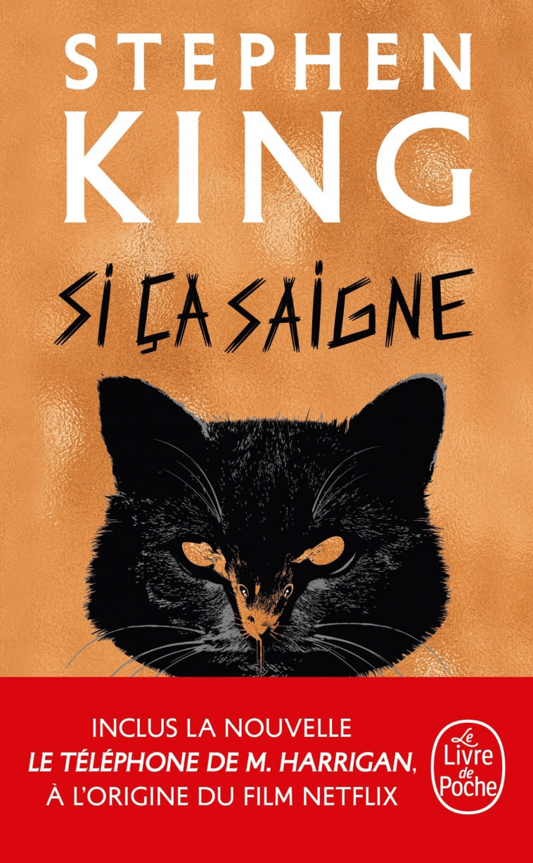 Si ça saigne - Stephen King - LGF