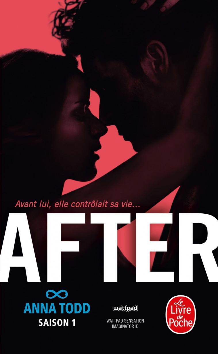 After, Tome 1 - Anna Todd - LGF