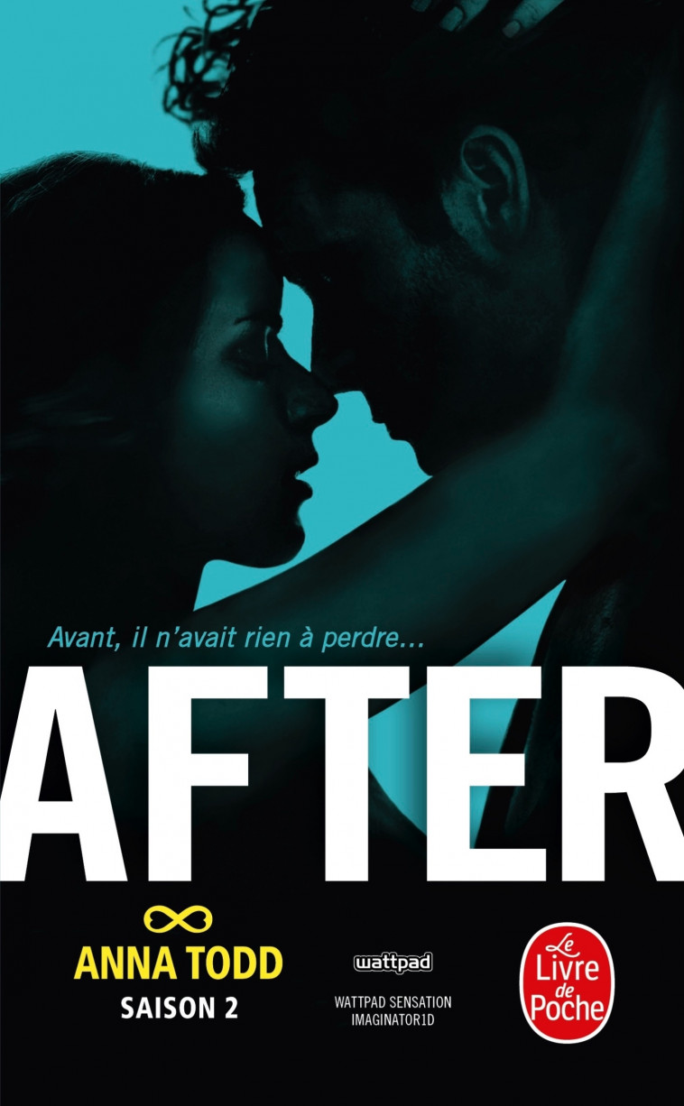 After we collided (After, Tome 2) - Anna Todd - LGF