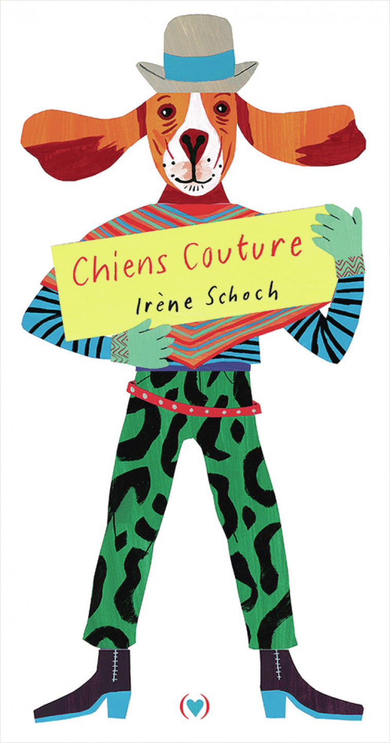 Chiens Couture -  IRENE SCHOCH - GRANDES PERSONN