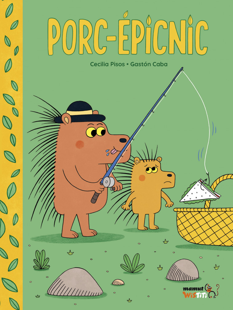 Porc-épicnic - Gaston CABA - BANG