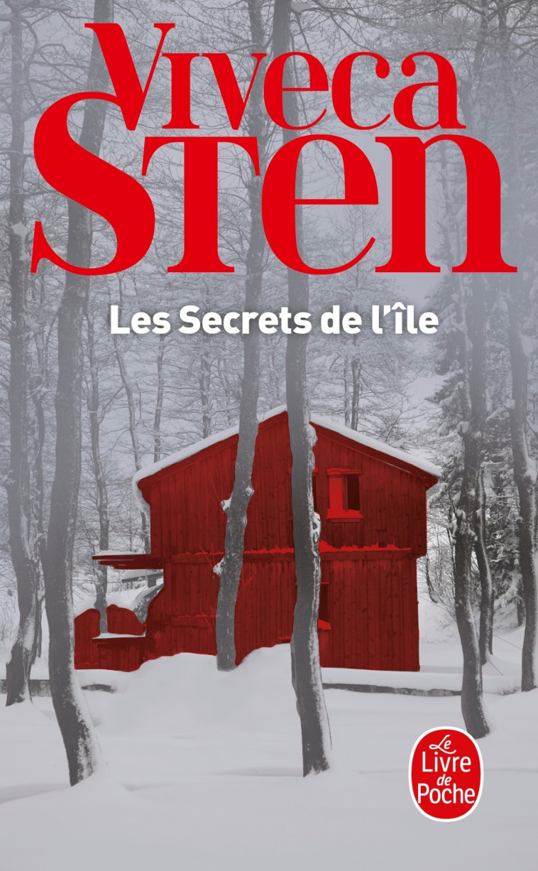 Les Secrets de l'île - Viveca Sten - LGF