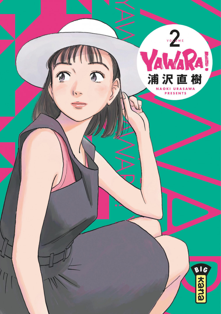 Yawara - Tome 2 - Naoki Urasawa Naoki Urasawa - KANA