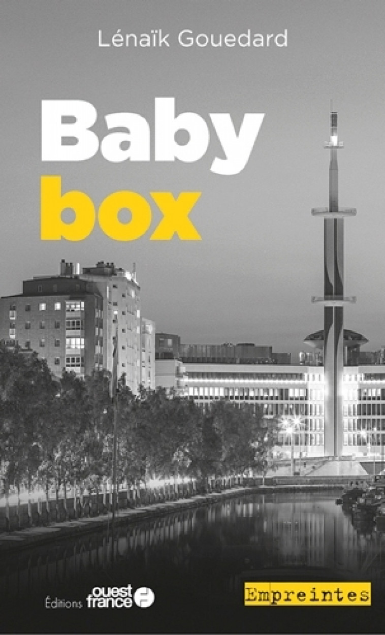 Baby box - Lénaïk Gouedard - OUEST FRANCE