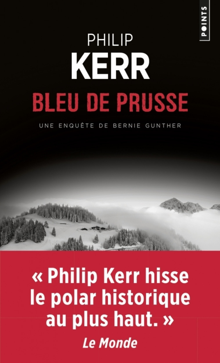 Bleu de Prusse - Philip Kerr - POINTS