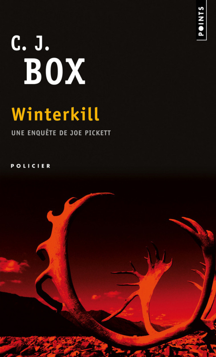 Winterkill - C. J. Box - POINTS