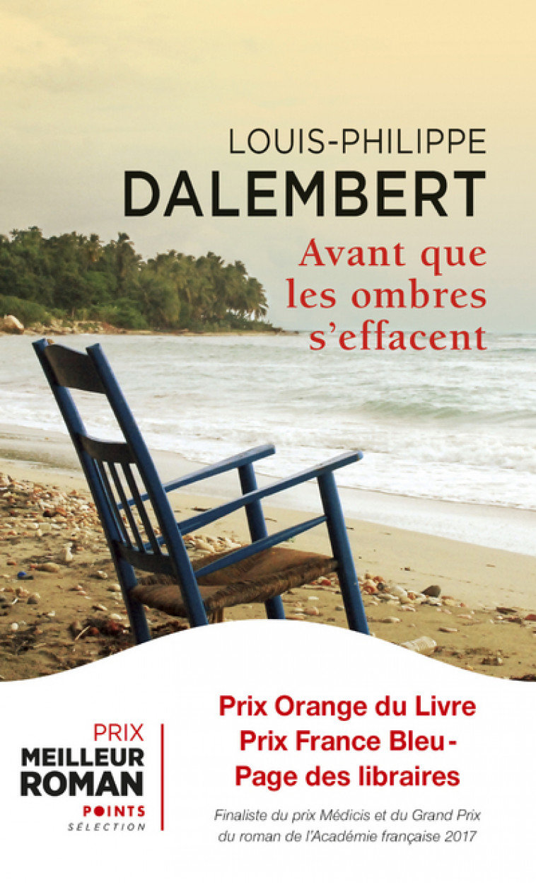 Avant que les ombres s'effacent - Louis-Philippe Dalembert - POINTS