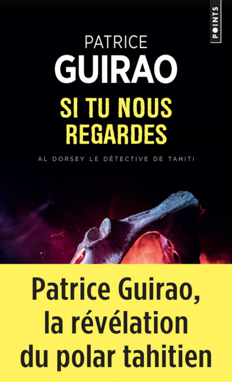 Si tu nous regardes - Patrice Guirao - POINTS