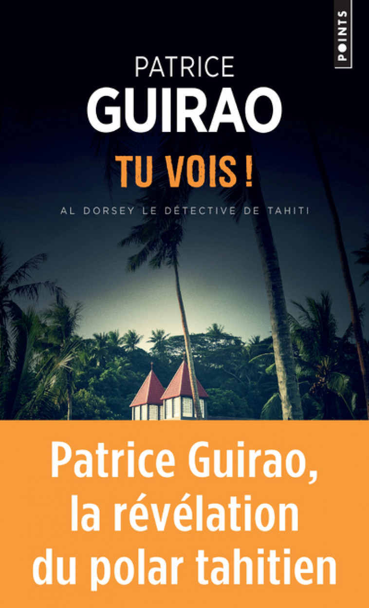 Tu vois ! - Patrice Guirao - POINTS