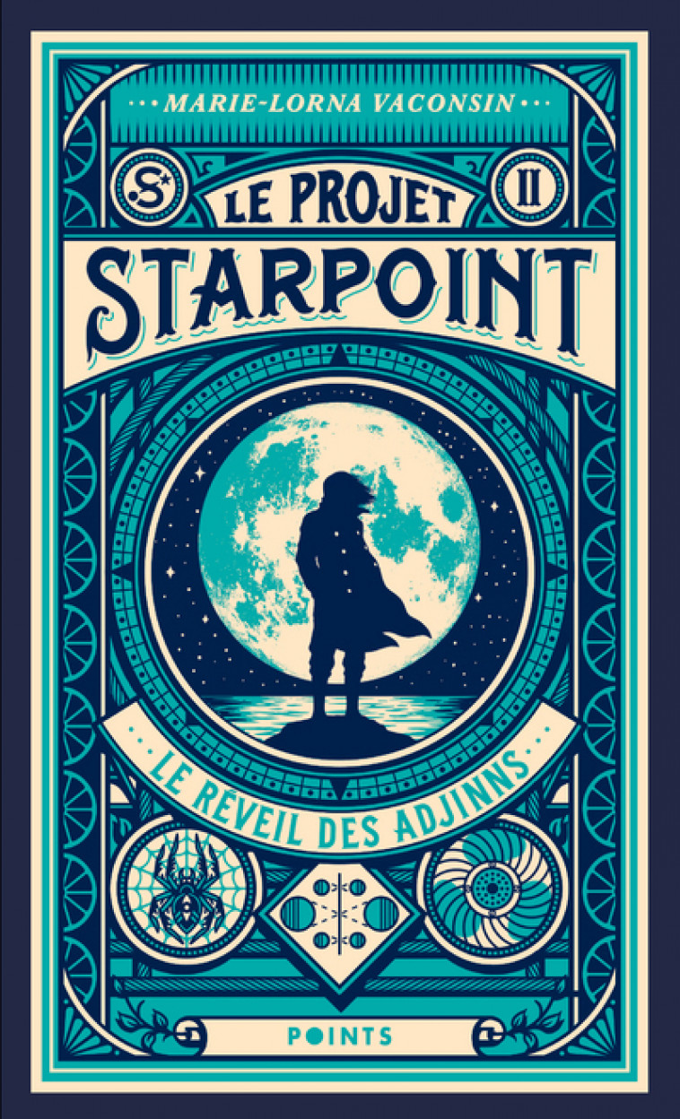 Projet Starpoint, - Marie-Lorna Vaconsin - POINTS